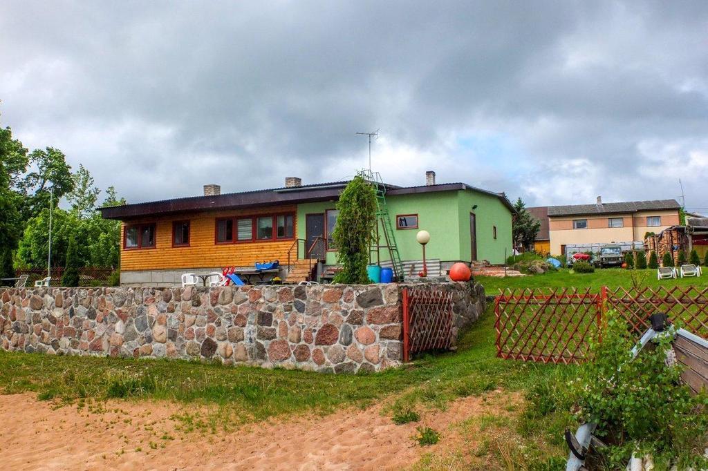 Hostel Laguun Kallaste  Ngoại thất bức ảnh